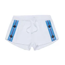 Шорты с логотипом