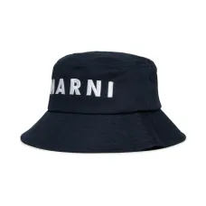 Панама с вышитым логотипом