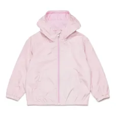 Куртка с капюшоном и логотипом Куртка с капюшоном и логотипом