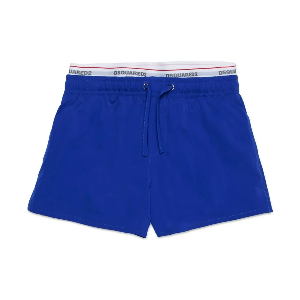 Плавки-шорты с логотипом Плавки-шорты с логотипом