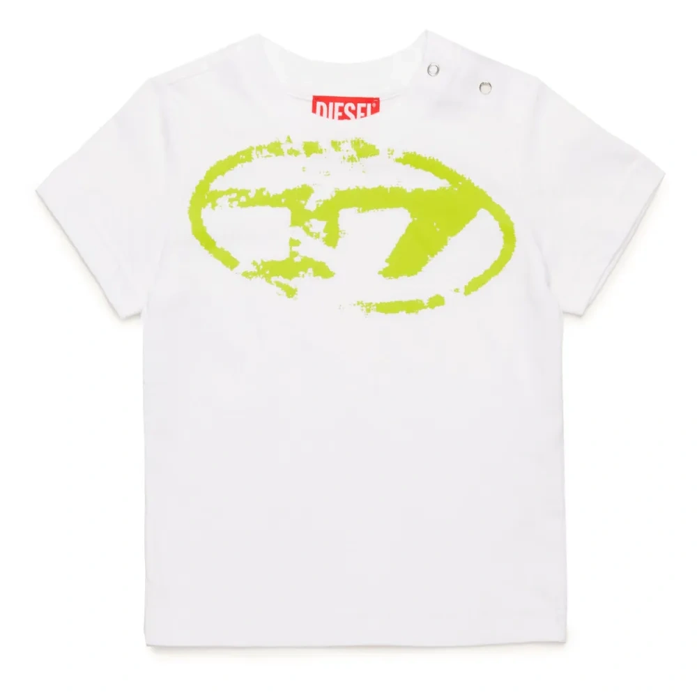 Футболка с логотипом