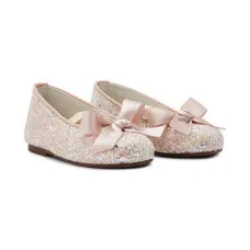 Кожаные балетки