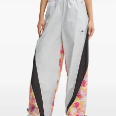 Треники Stadium с тай-дай в серых тонах