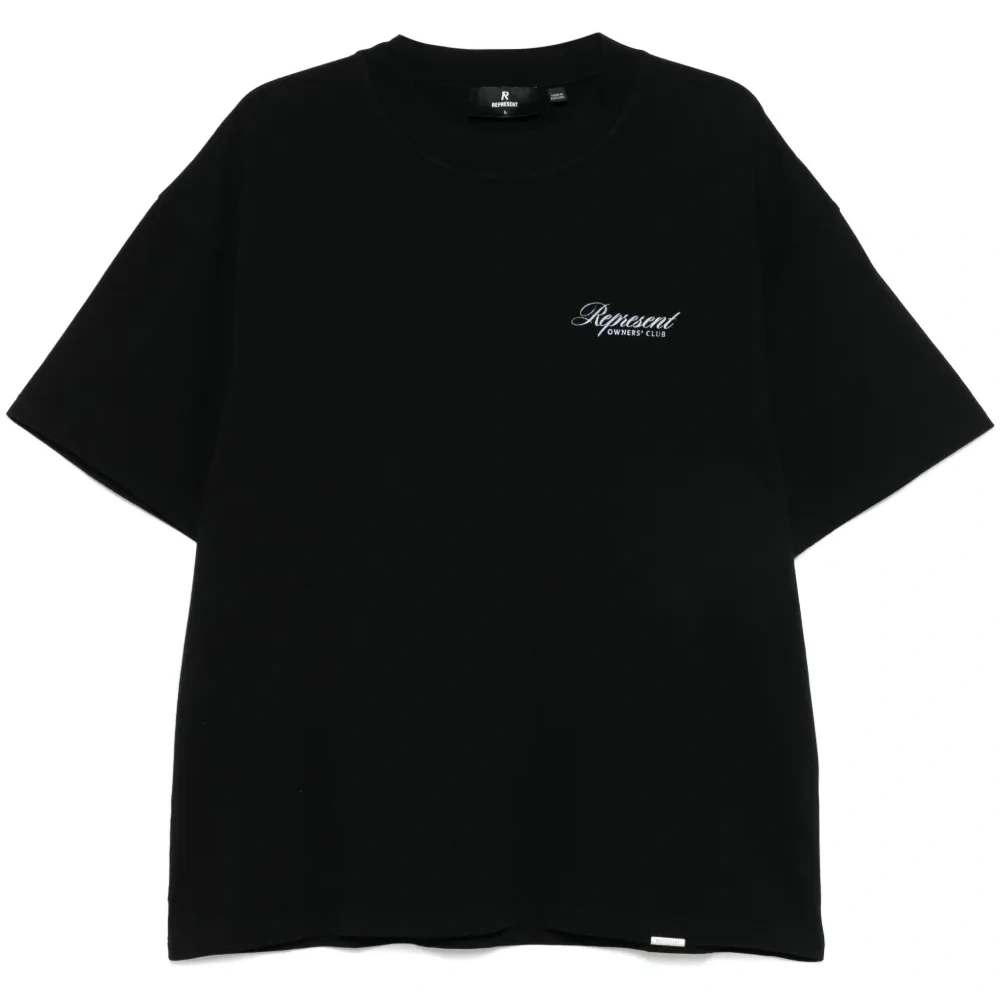 Футболка Owners Club Script