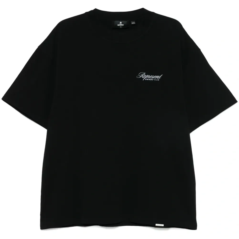 Футболка Owners Club Script