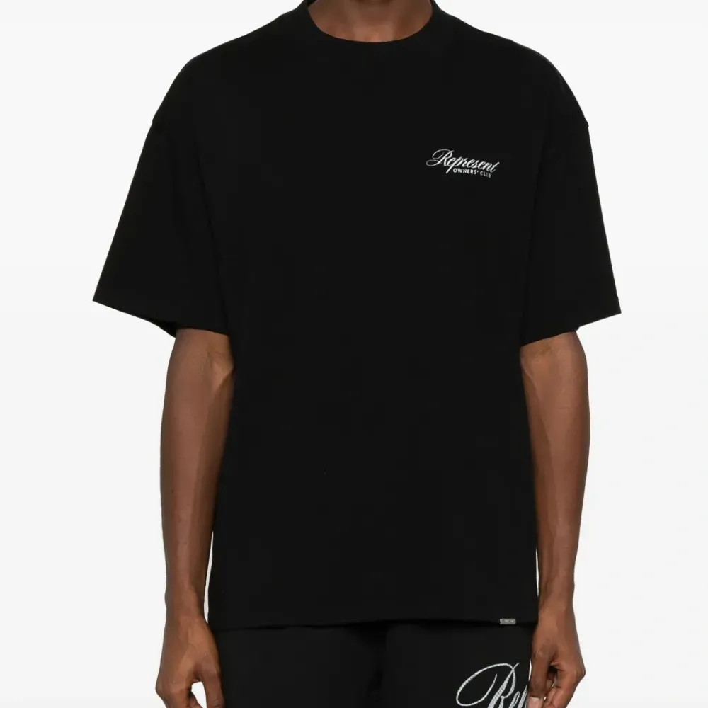 Футболка Owners Club Script