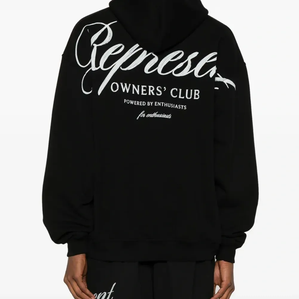 Худи Owners Club Script