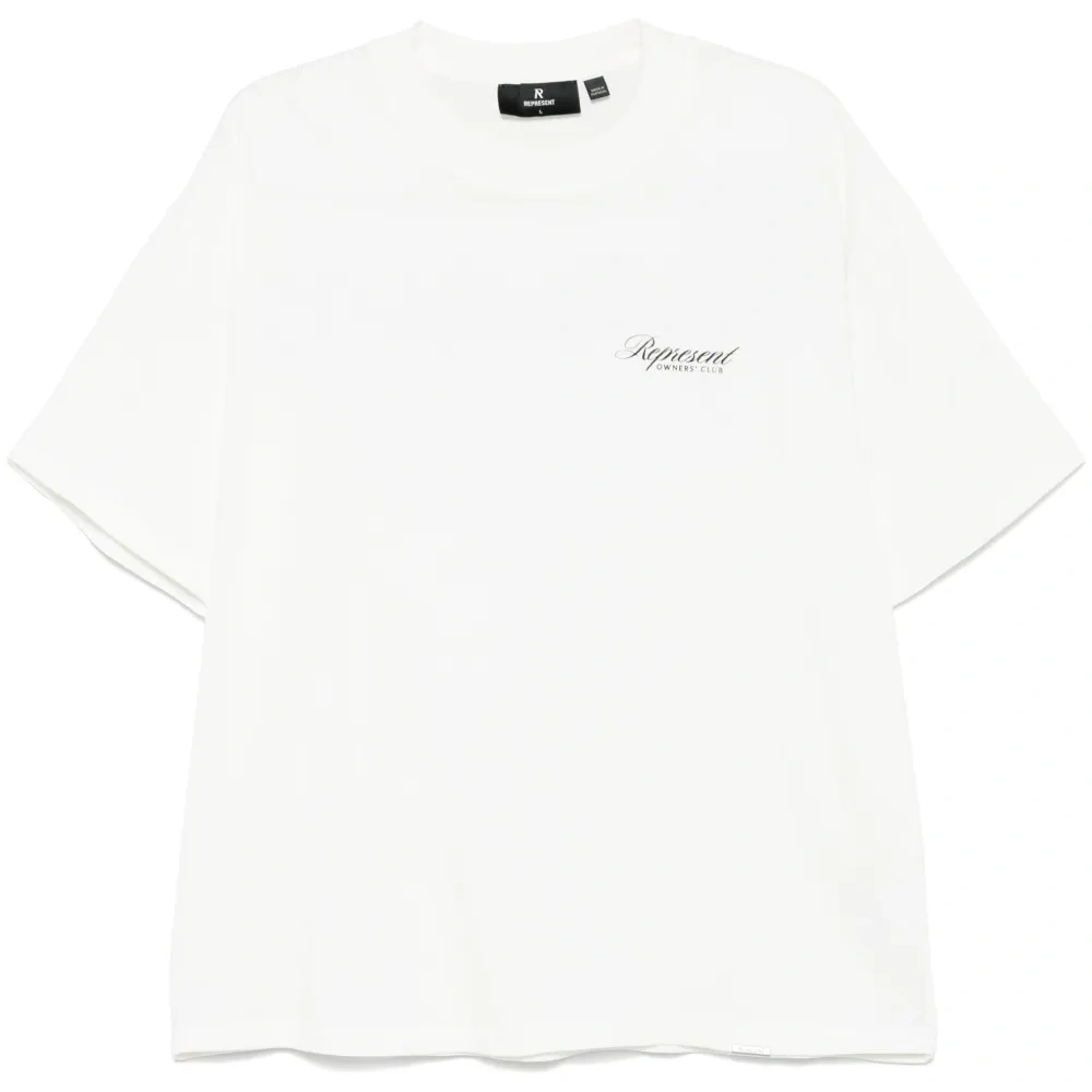 Футболка Owners Club Script