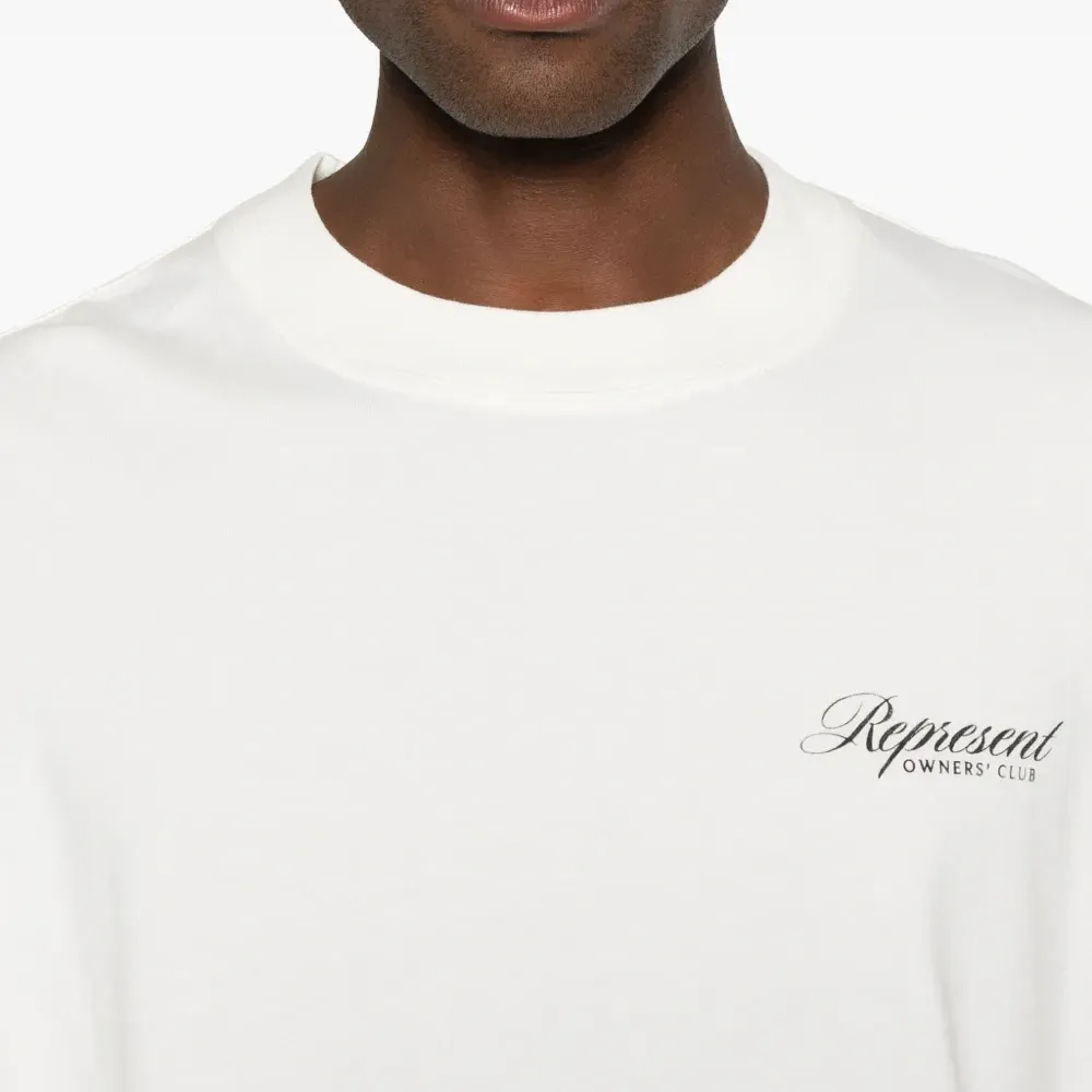 Футболка Owners Club Script