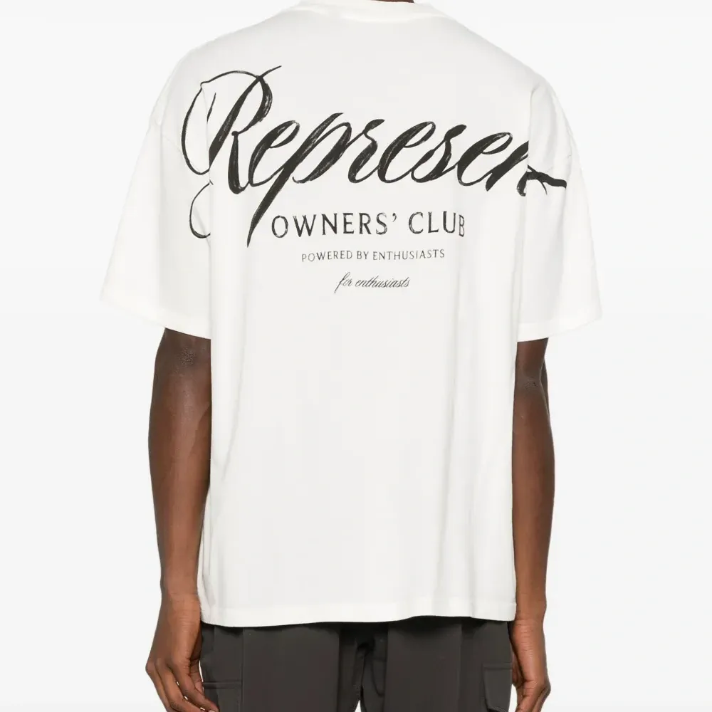 Футболка Owners Club Script