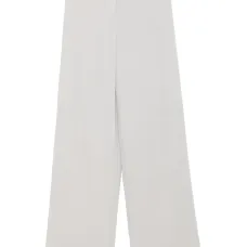 Брюки широкого кроя