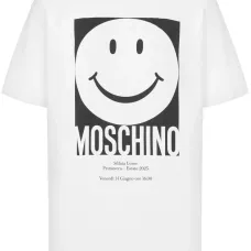 Футболка с логотипом