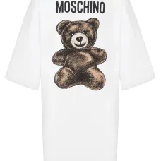 Платье миди Teddy Bear