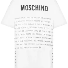 Футболка с принтом