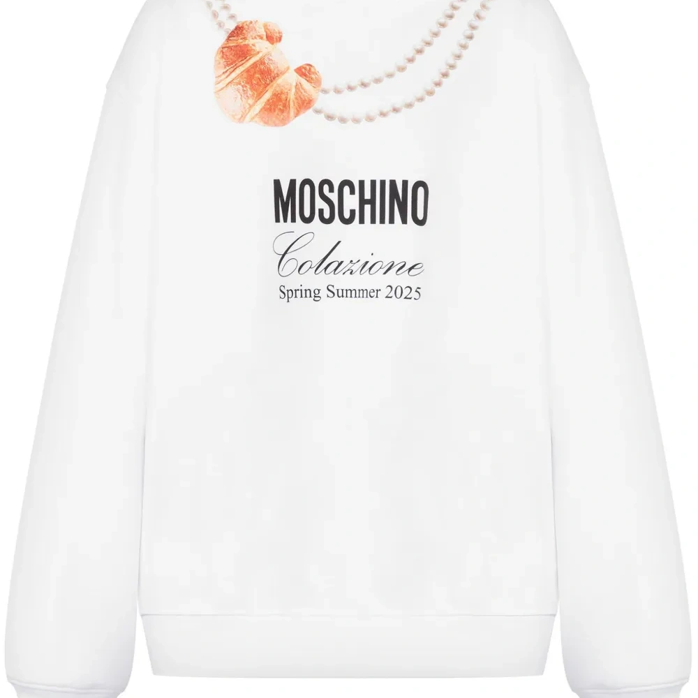 Толстовка с принтом