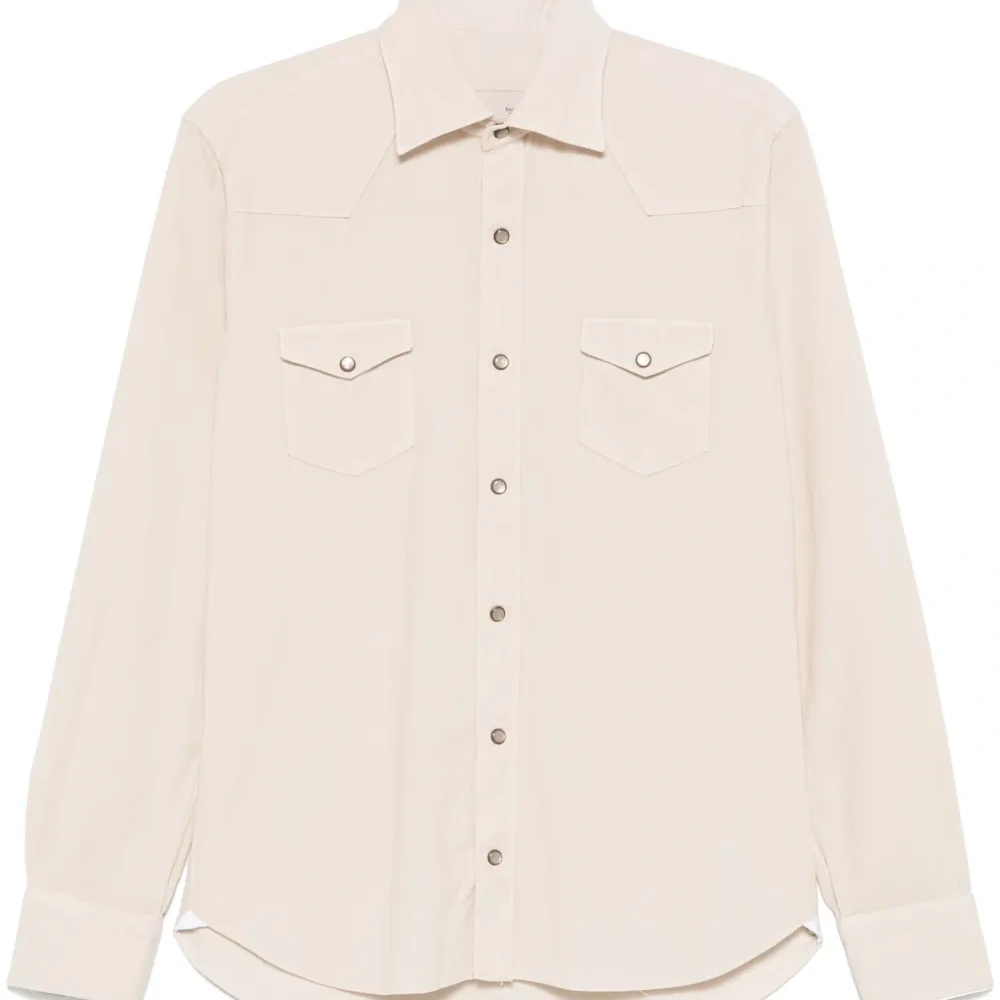 Вельветовая рубашка