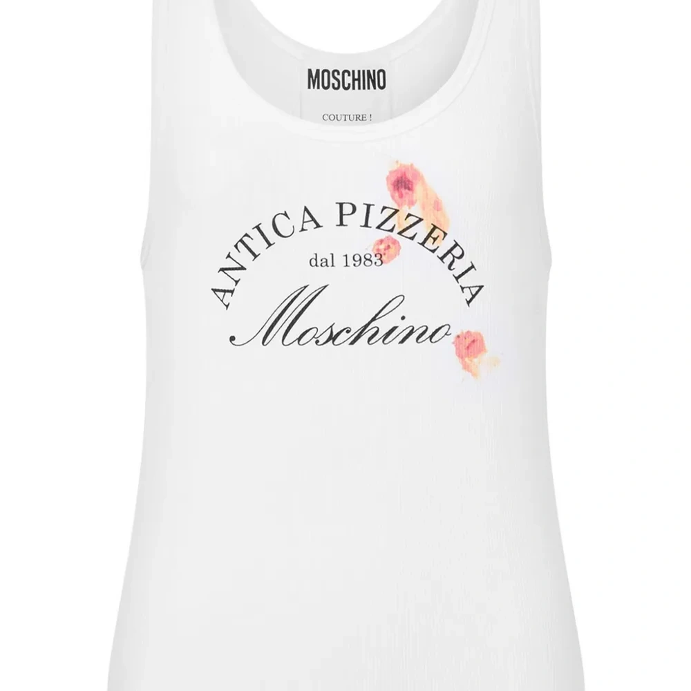 Топ с надписью Топ с надписью