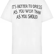 Футболка с надписью Футболка с надписью