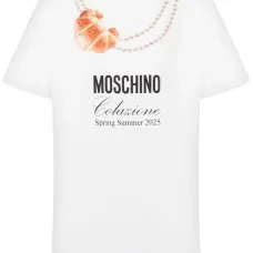 Футболка с логотипом