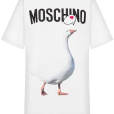 Футболка с логотипом