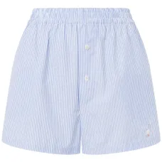 Шорты в полоску
