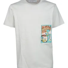 Футболка с принтом