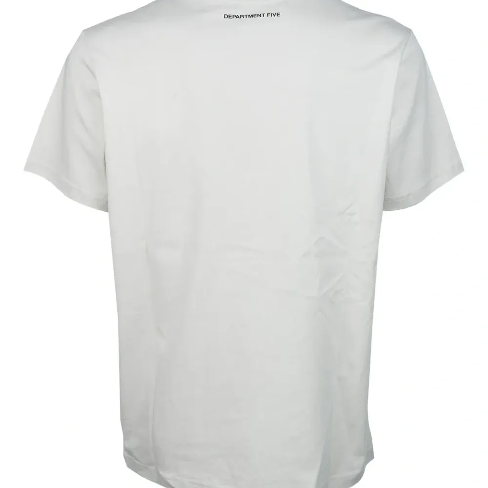 Футболка с принтом