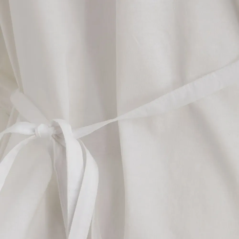 Футболка с завязками