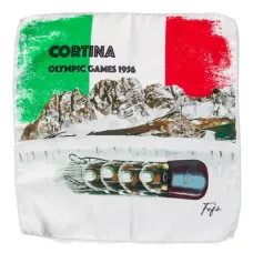Платок Cortina с принтом Olympics Games
