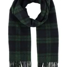 Шерстяной шарф