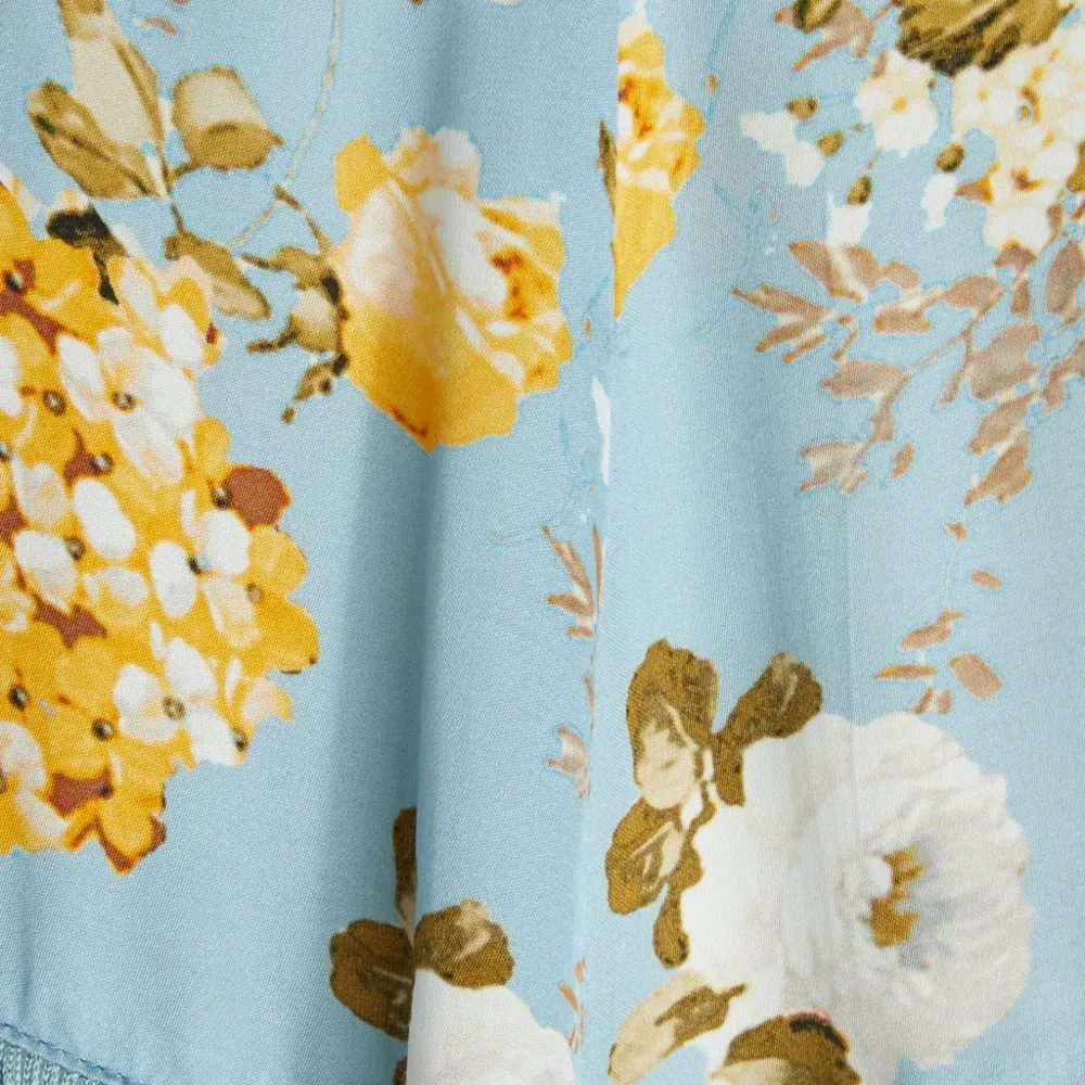 Топ с бахромой