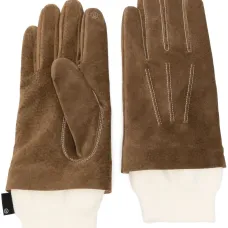 Замшевые перчатки Замшевые перчатки