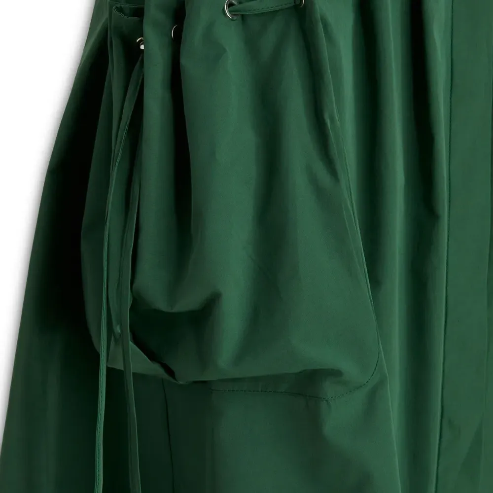 Юбка миди А-силуэта