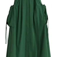 Юбка миди А-силуэта