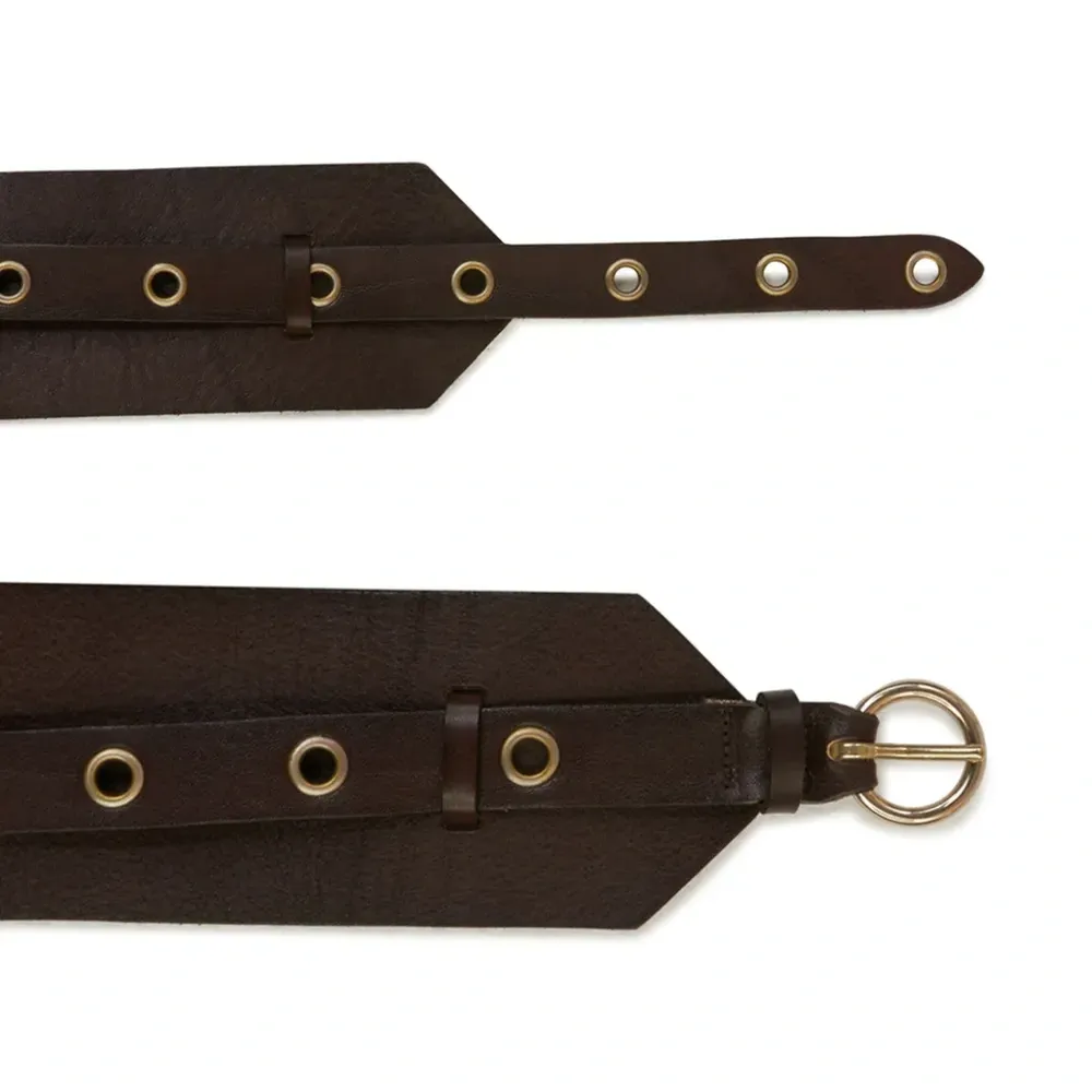 Кожаный ремень