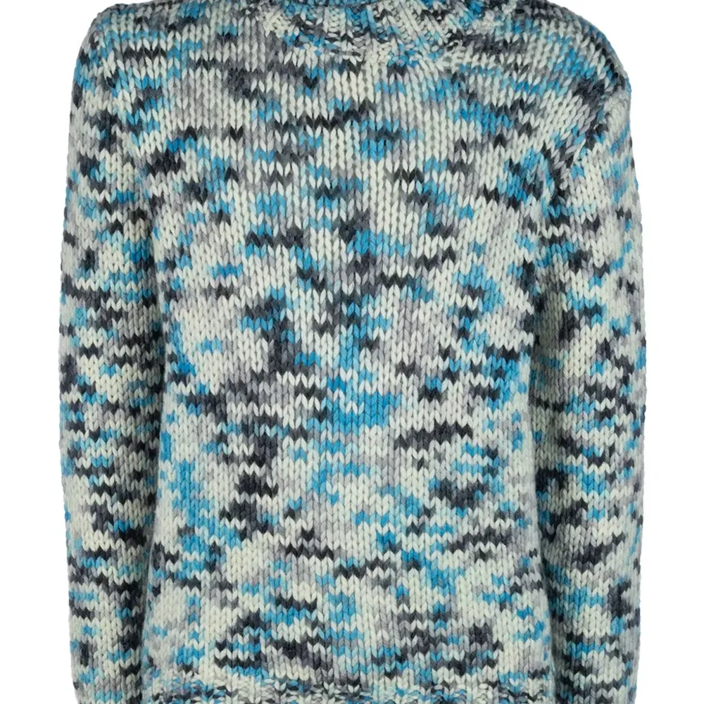 Джемпер с узором