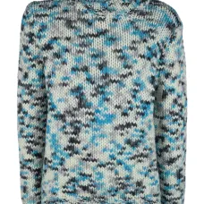 Джемпер с узором