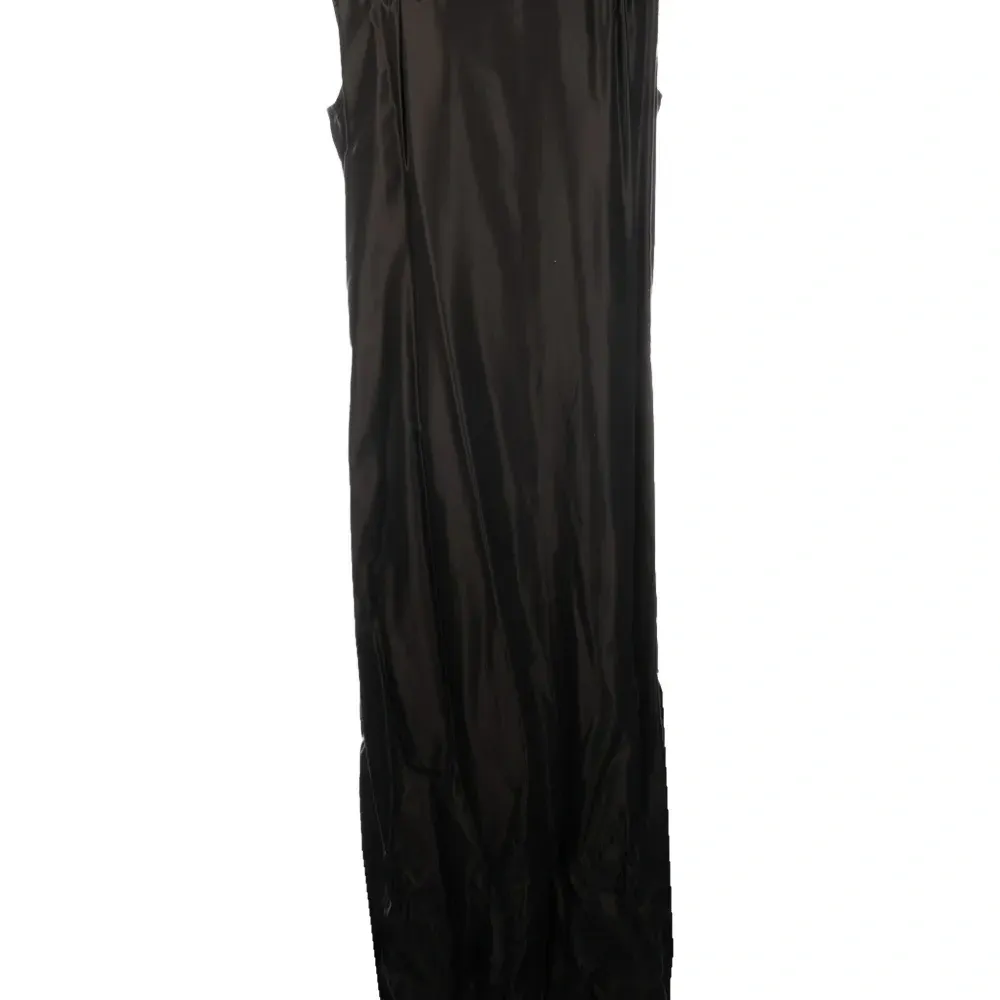 платье-рубашка без рукавов