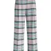Брюки в клетку