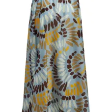 Юбка с узором