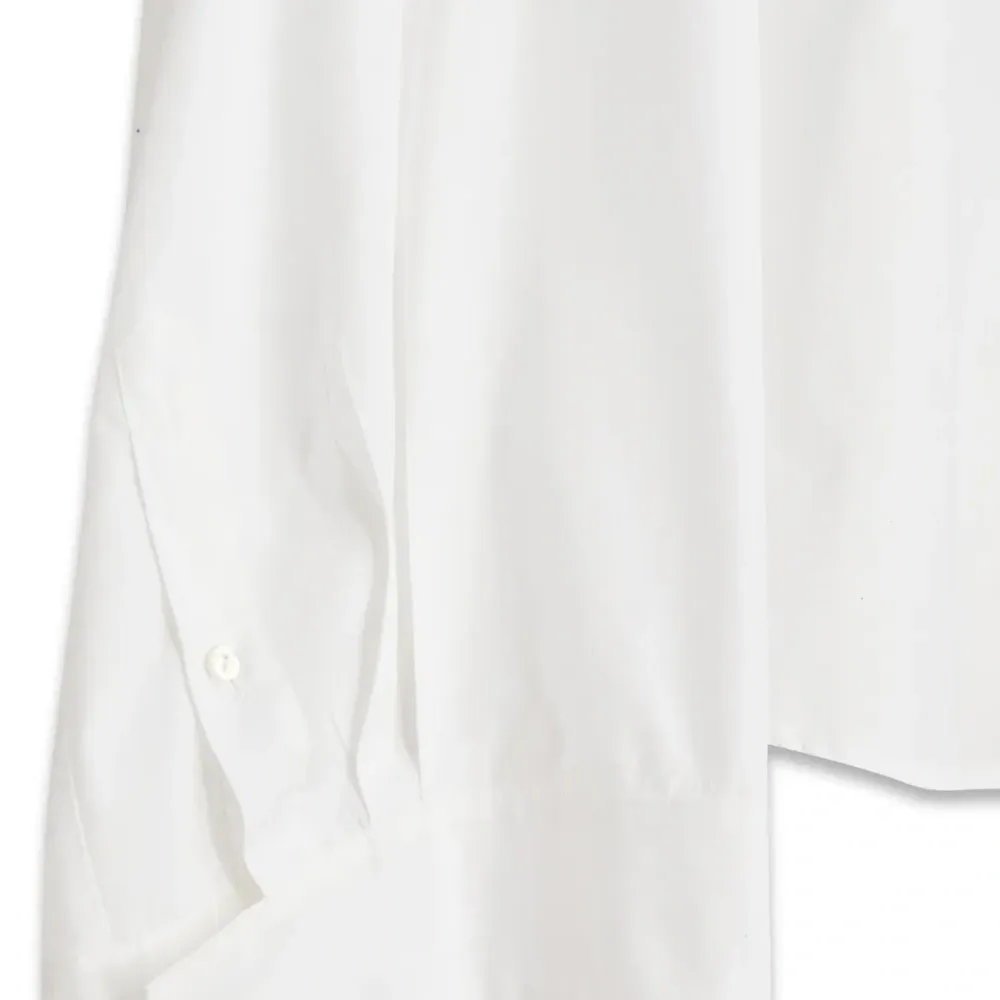 Рубашка оверсайз