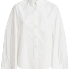 Рубашка оверсайз