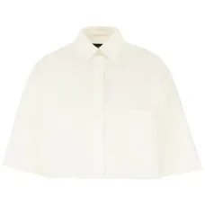 Укороченная рубашка Укороченная рубашка