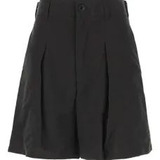 шорты со складками