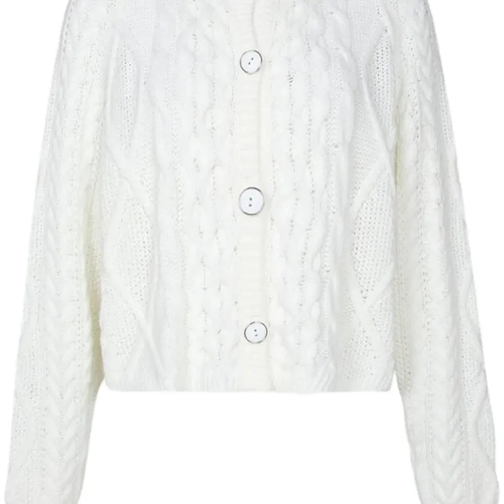 Шерстяной кардиган Шерстяной кардиган