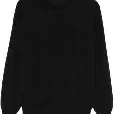 Свитер тонкой вязки