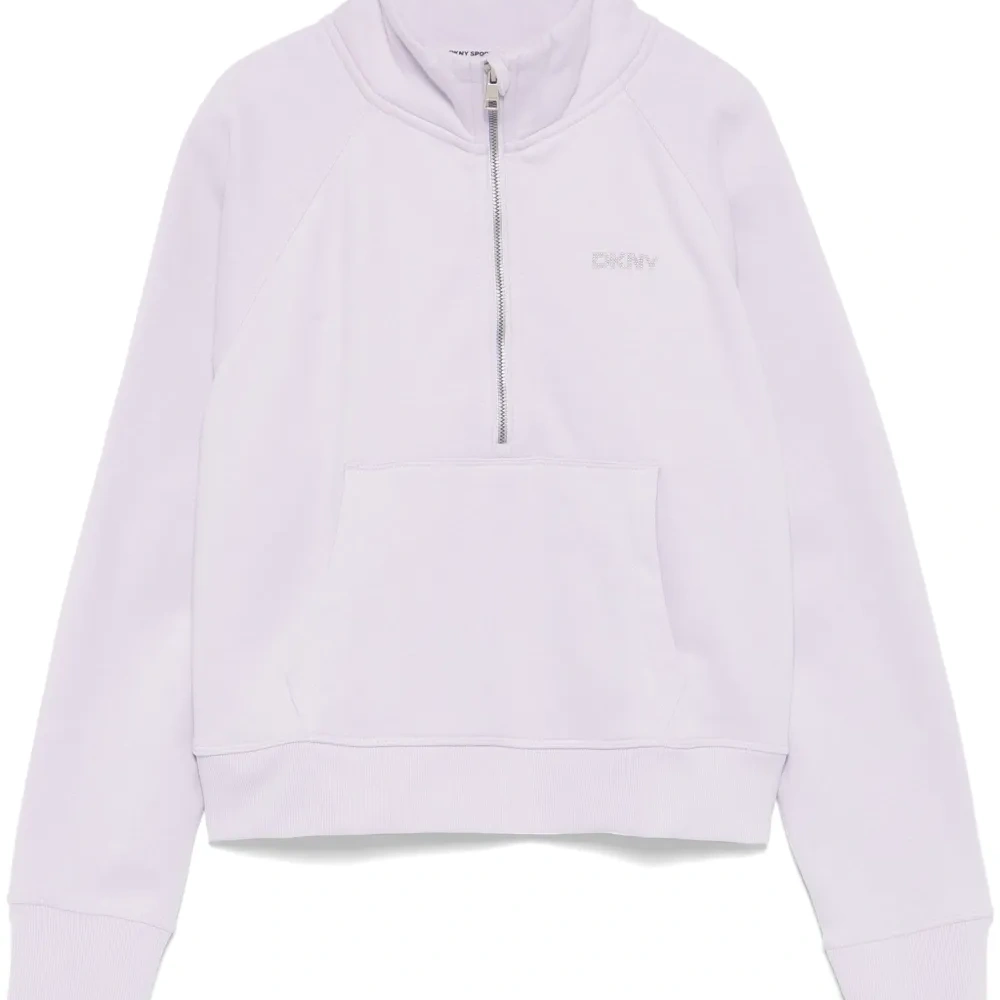 Пуловер с логотипом