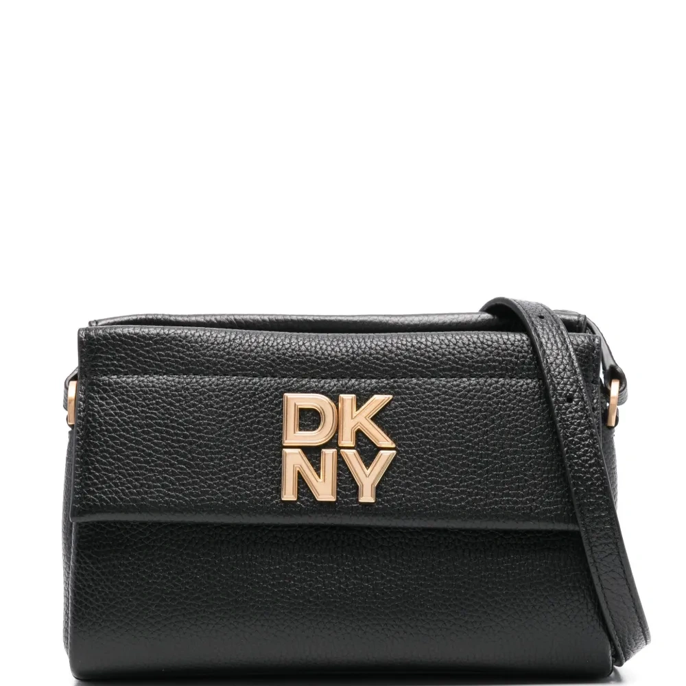 Сумка через плечо с логотипом