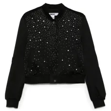 Бомбер с заклепками Бомбер с заклепками