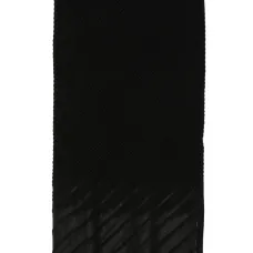 Бесшовная юбка миди в рубчик